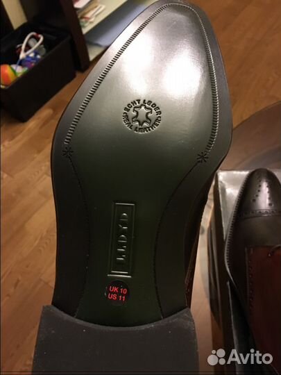 Ботинки Lloyd