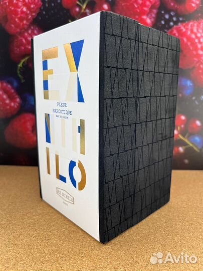 Parfum женский EX Nihilo Fleur Narcotique (Euro)