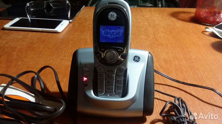 Радиотелефон бу Thomson RU21878