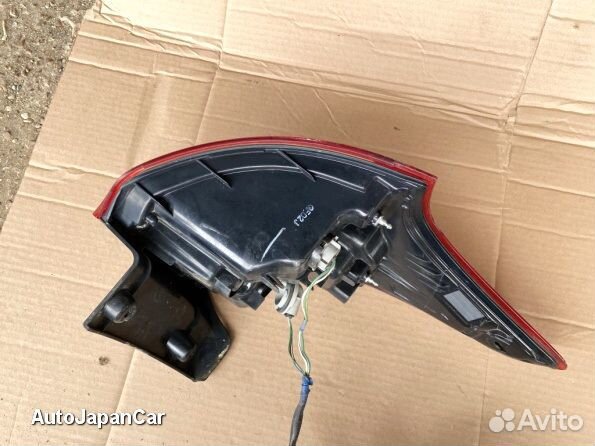 Mitsubishi Outlander 3 фонарь задний правый