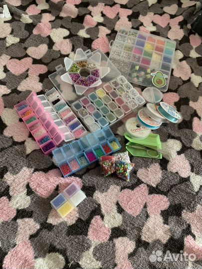 Плетение из бисера