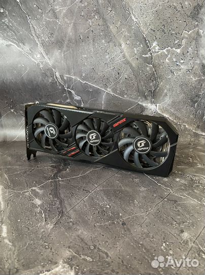 Видеокарта Colorful GTX 1660 Super Ultra 6gb