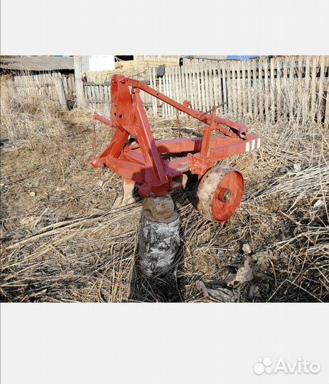 Борона Агрострой БЗГ, 1995