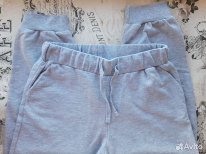 Пакет вещей для мальчика 134/140