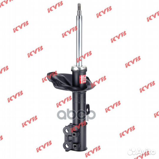 339 257 амортизатор передний правый газовый KI