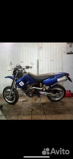 Husqvarna sm610s, мотард хускварна