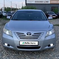 Toyota Camry 2.4 AT, 2008, 213 000 км, с пробегом, цена 1 150 000 руб.