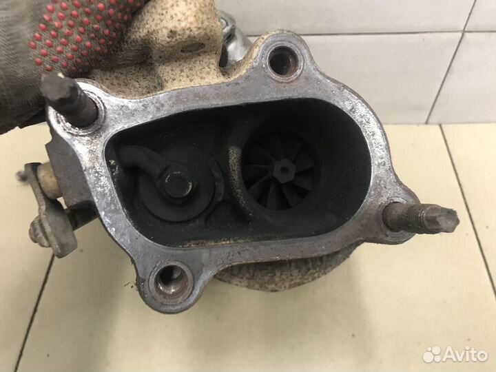 Турбокомпрессор (турбина) Almera Tino 2000-2006