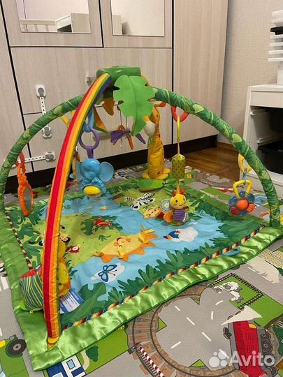 Развивающие игрушки для малышей