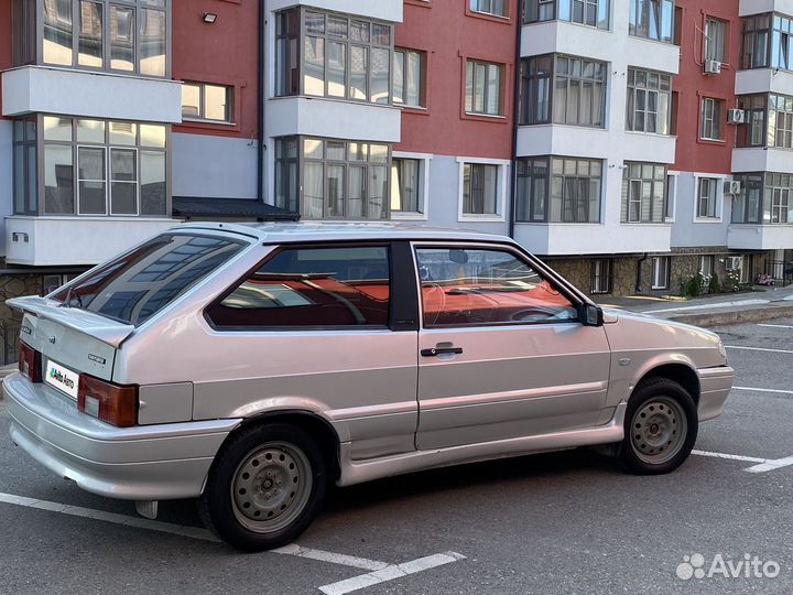 ВАЗ 2113 Samara 1.5 МТ, 2005, 320 000 км