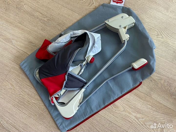 Переносной баунсер 