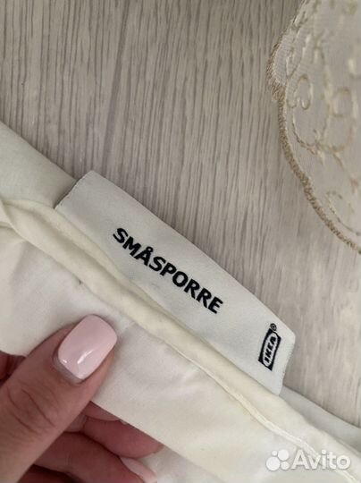 Одеяло теплое IKEA