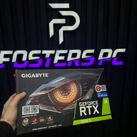 Gigabyte Rtx 3070 Ti / Обмен / Гарантия 14 дней