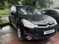 Citroen C-Crosser 2.0 CVT, 2011, 245 000 км, с пробегом, цена 690 000 руб.