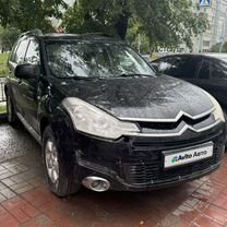 Citroen C-Crosser 2.0 CVT, 2011, 245 000 км, с пробегом, цена 670 000 руб.