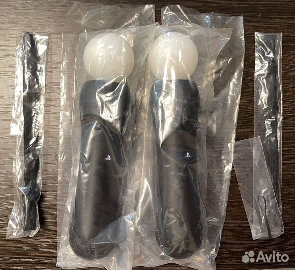 Playstation move ps4 вторая ревизия