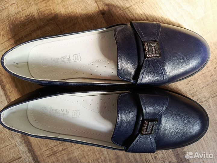 Туфли для девочки 34 35 р