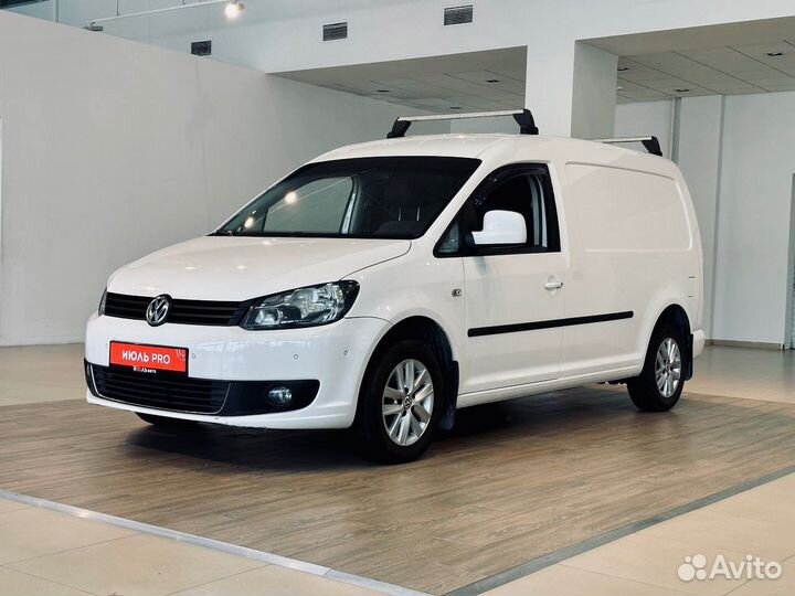 Volkswagen Caddy 1.6 AMT, 2013, 225 400 км