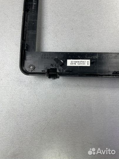 Рамка матрицы, безель ноутбука Asus X54H