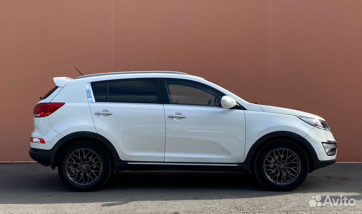 Kia Sportage 2.0 AT, 2014, 140 000 км