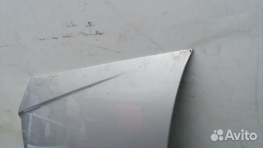 Капот opel astra H (EEA14D201)