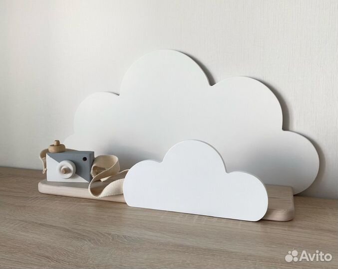 Набор полок в детскую