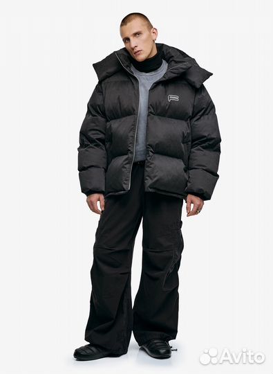 Пуховик новый Fable