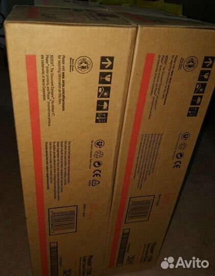 Картриджи xerox 7750