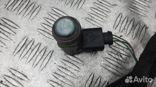 Парктроник передний volkswagen phaeton 1 (KBG07HD0