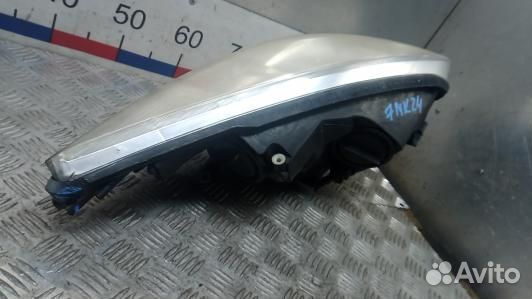 Фара левая KIA venga 1 (7NK24MR01)