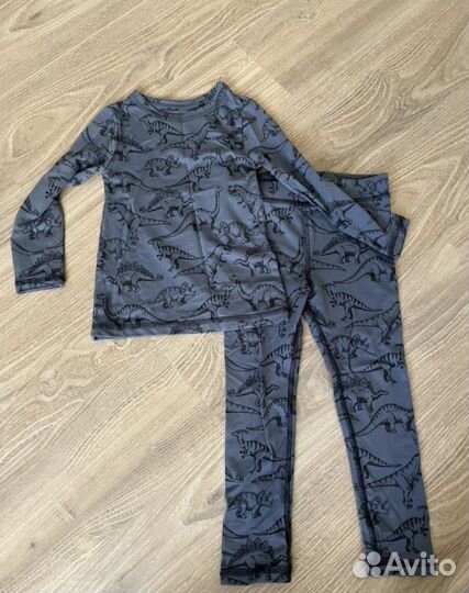 Термобелье hm 110/116