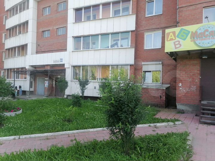 Свободного назначения, 34.8 м²