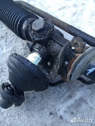 Рулевая рейка Daewoo Nexia 1995-2016