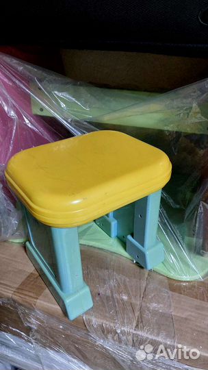 Детский столик