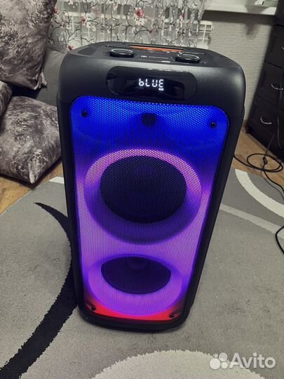 Портативная беспроводная колонка(Аренда)