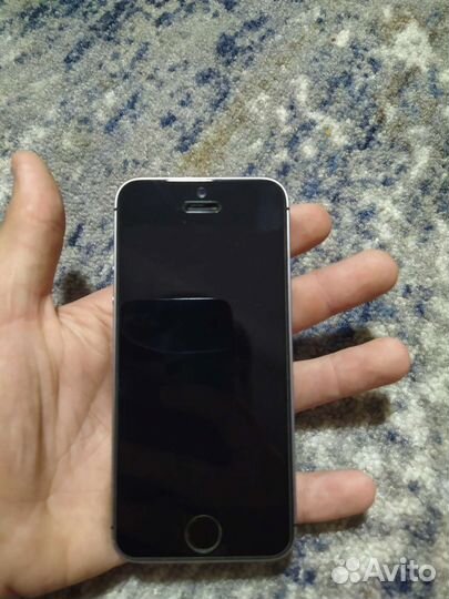 iPhone 5se
