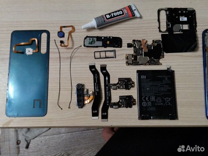 Xiaomi Redmi Note 8T, 4/64 ГБ