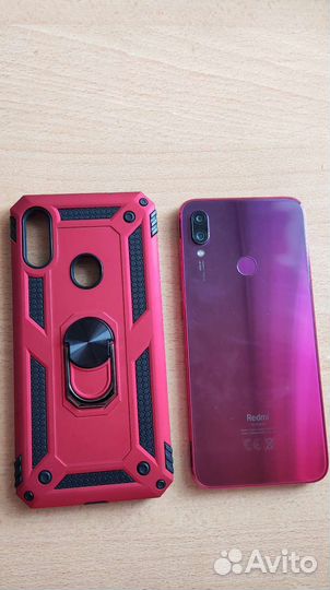 Смартфон xiaomi redmi note 7, 3/32