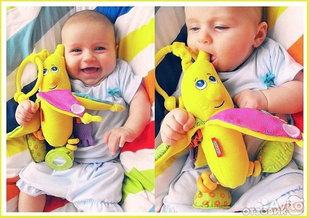 Tiny Love Банан