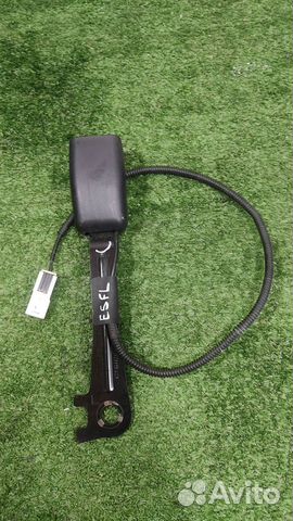 Замок ремня безопасности передний левый Hyundai I