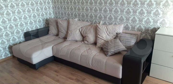 1-к. квартира, 38 м², 4/5 эт.