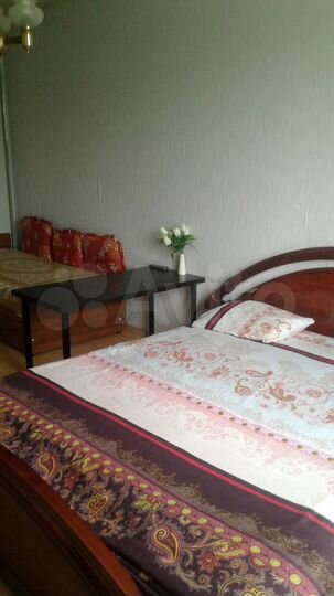 Комната 18 м² в 3-к., 3/5 эт.