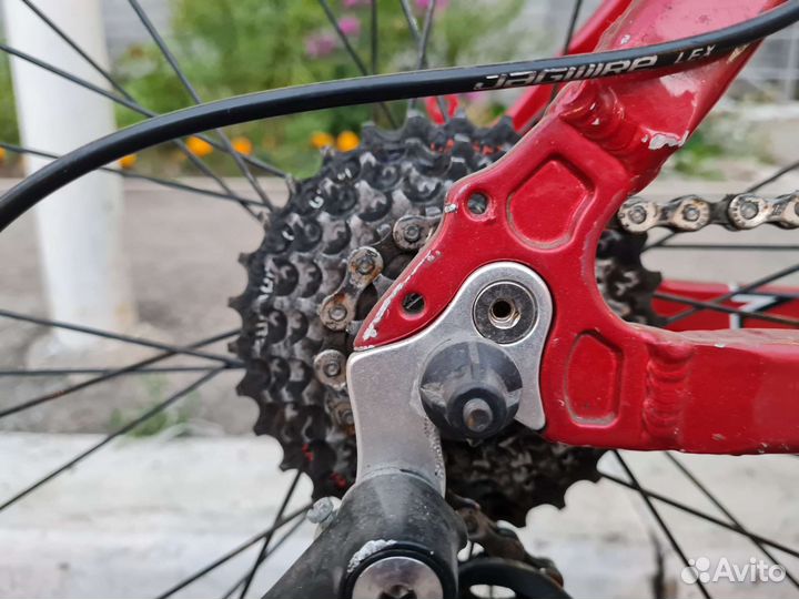 Велосипед Stark Tacticxx