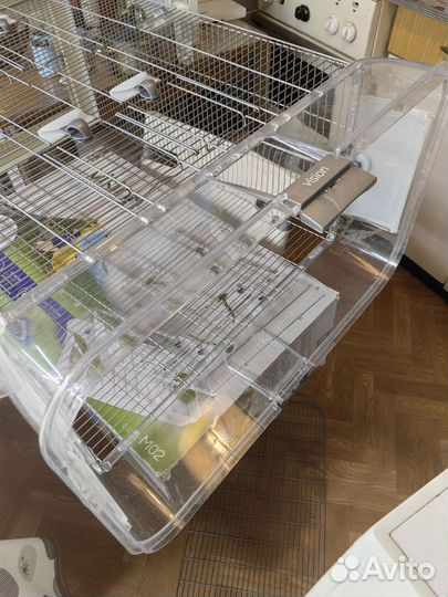 Клетка для птиц Hagen Vision II M02