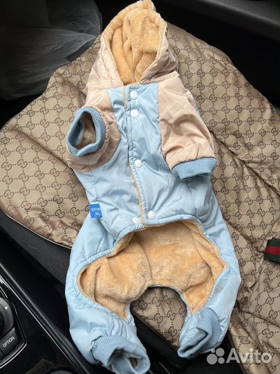 Комбинезон для собаки