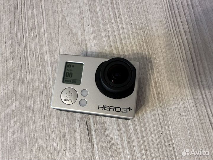 Экшн камера GoPro Hero 3 + Edition