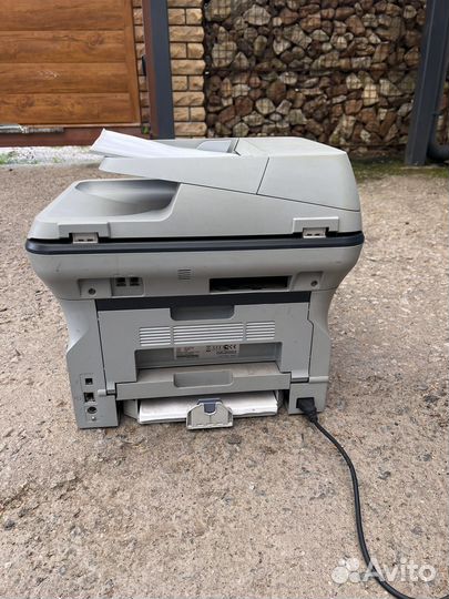 Мфу samsung SCX-4828FN