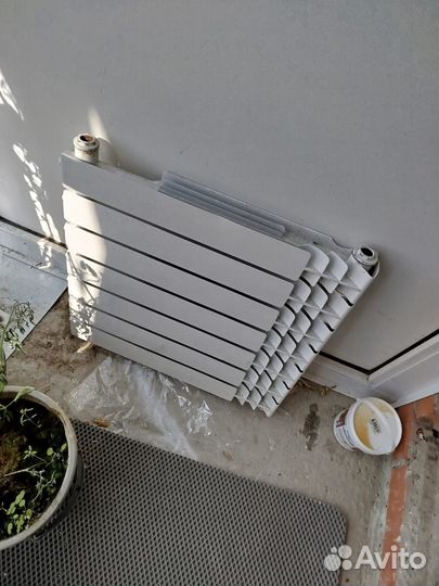 Батарея отопления