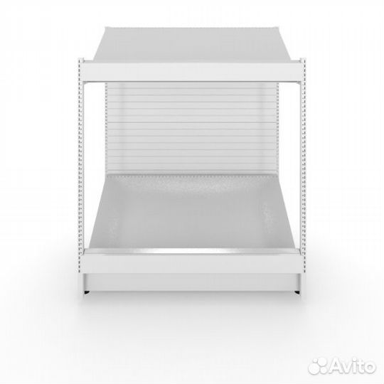 Стеллаж торговый для фруктов и овощей в наличии