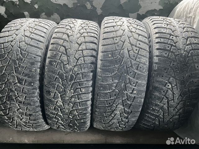 Maxxis Arctic Trekker SP03 225/55 R17